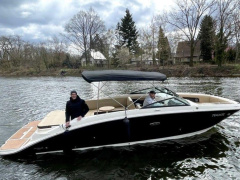 Sea Ray 270 SDXE