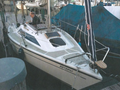 Dehler 22 top