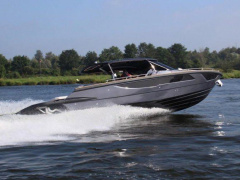 Focus Motor Yacht Forza 37