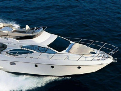 Azimut 43 Fly