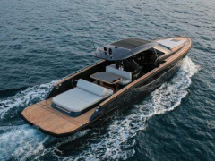 Focus Motor Yacht Forza 37