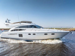 Princess 58 - Flybridge