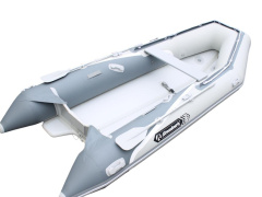 Allroundmarin Dynamic 260 hellgrau
