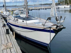 Hallberg-Rassy 46