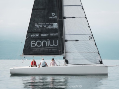 Comuzzi C-32 Custom Daysailer