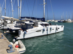 Fountaine Pajot salina 48