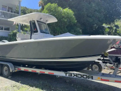 Pursuit 268 Sport
