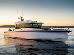 Axopar 37 XC Cross Cabin