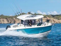 Quicksilver 705 PILOTHOUSE