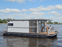 La Mare Houseboat STB 4.0 (Canalboat 4)