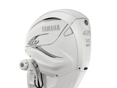 Yamaha XF425XSA2 Pearl White