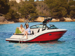 Sea Ray 210 SPX