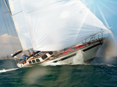 Belliure Endurance 35 Ketch