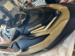 Sea-Doo RXT-X RS 325 Tech Package 2025