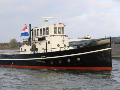 EX-DIRECTIE/INSPECTIE VAARTUIG KROMHOUT