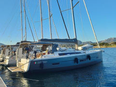 Dufour 430 GL