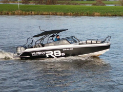 Husky R8S Finnmaster