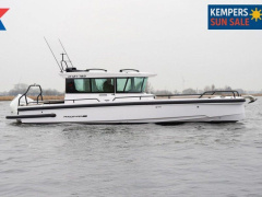 Axopar 28 Cabin