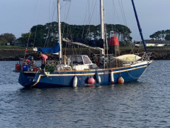 Bluewater Yachts Ketch 43ft