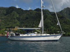 Hallberg-Rassy 42 F MkII