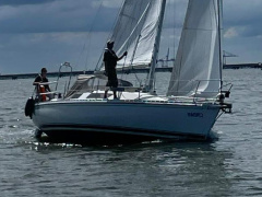 Beneteau First 29