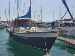 Nauticat 33