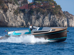 Gozzo33 Victory by Aprea Yacht & Service