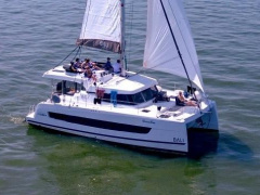 Bali Catamarans Catspace 2022 Owners version