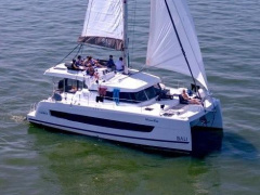 Bali Catamarans Catspace 2022 Owners version