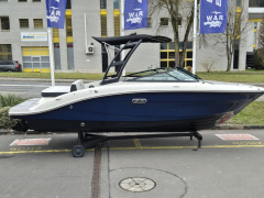 Sea Ray SPX 210 Europe
