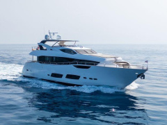 Sunseeker 95 Yacht