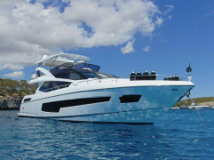 Sunseeker 75 Yacht