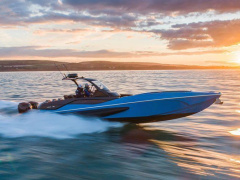 Sunseeker Hawk 38