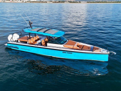 Axopar 37 Sun Top