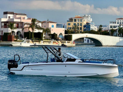 Axopar 25 Cross Top