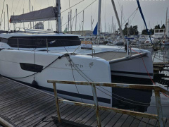 Fountaine Pajot Astrea 42