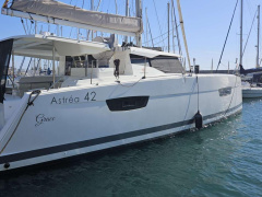 Fountaine Pajot Astrea 42