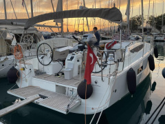 Jeanneau Sun Odyssey 410