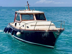 Austin Parker Lobster 37 Speedster
