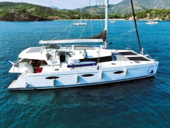 Fountaine Pajot Sanya 57