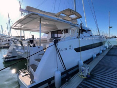 Fountaine Pajot Aura 51