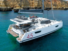 Fountaine Pajot Elba 45