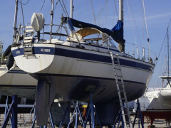 Hallberg-Rassy Hallberg Rassy 36