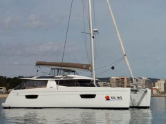 Fountaine Pajot Helia 44