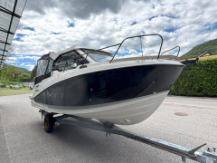 Quicksilver 705 Weekend