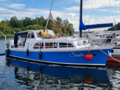 Holl. Verdränger // Motoryacht // Stahl