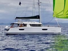 Fountaine Pajot Saba 50 Maestro