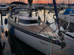 Dehler Delanta 78