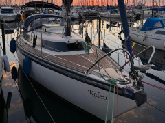 Dehler Delanta 78