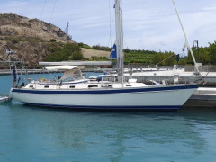 Hallberg-Rassy 42 F Mk 2